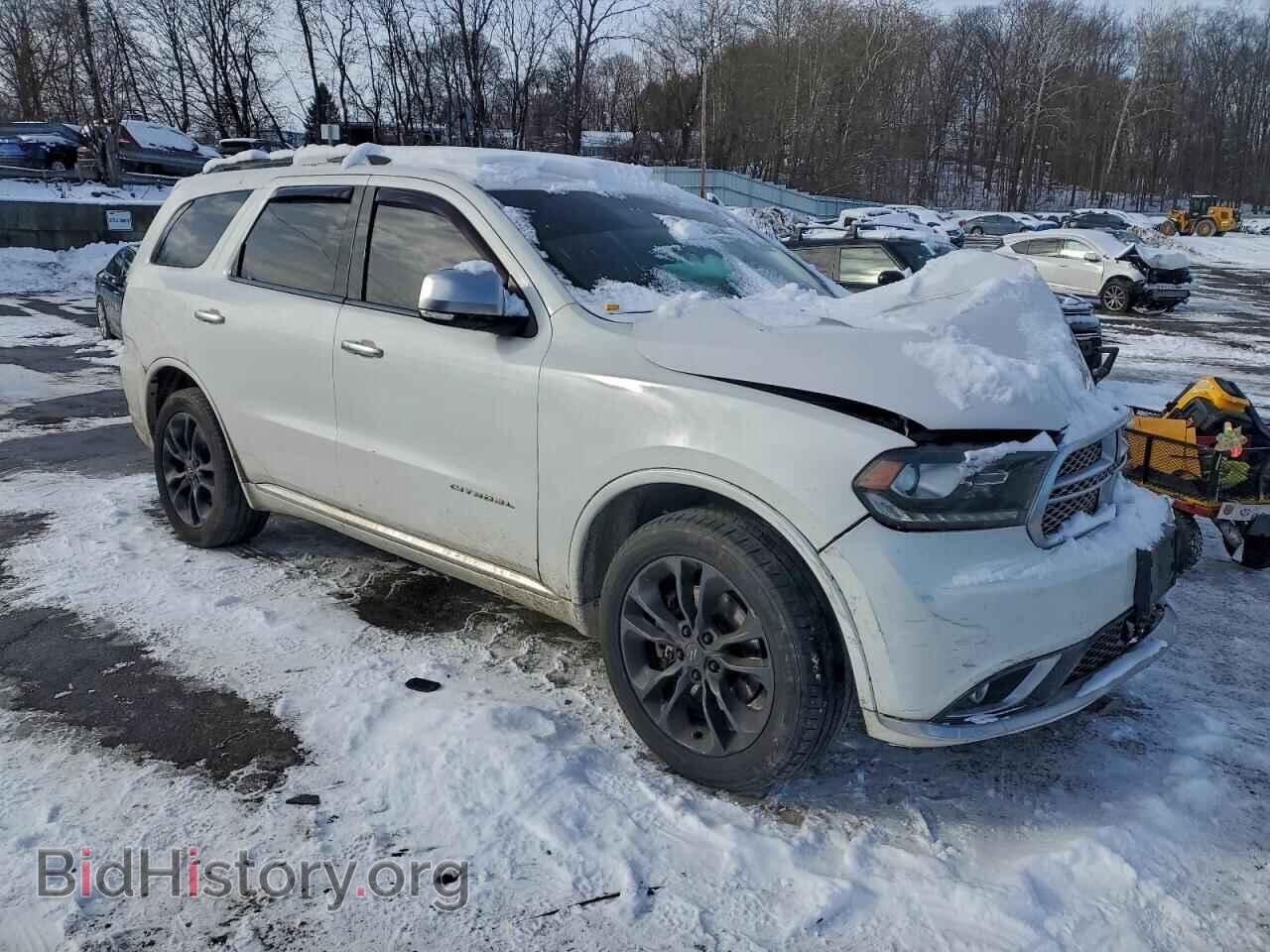 2017 DODGE DURANGO - VIN: 1C4SDJET7HC679412 - Фото 4