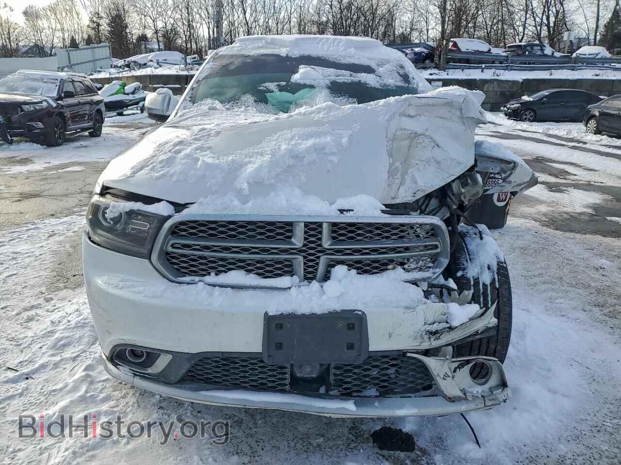 2017 DODGE DURANGO - VIN: 1C4SDJET7HC679412 - Фото 5