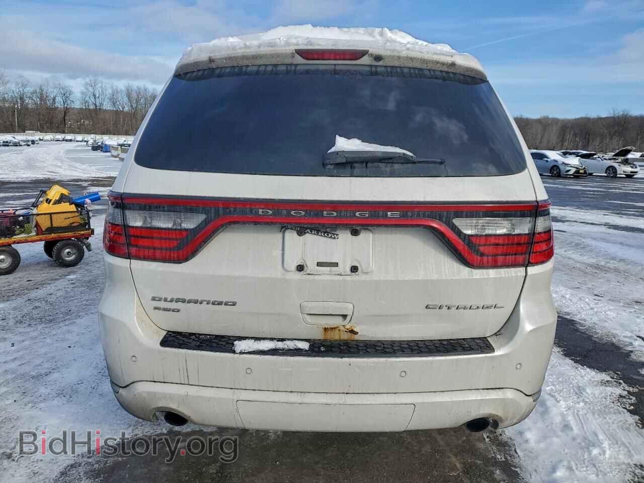 2017 DODGE DURANGO - VIN: 1C4SDJET7HC679412 - Фото 6