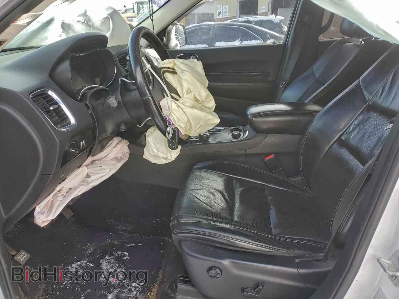 2017 DODGE DURANGO - VIN: 1C4SDJET7HC679412 - Фото 7
