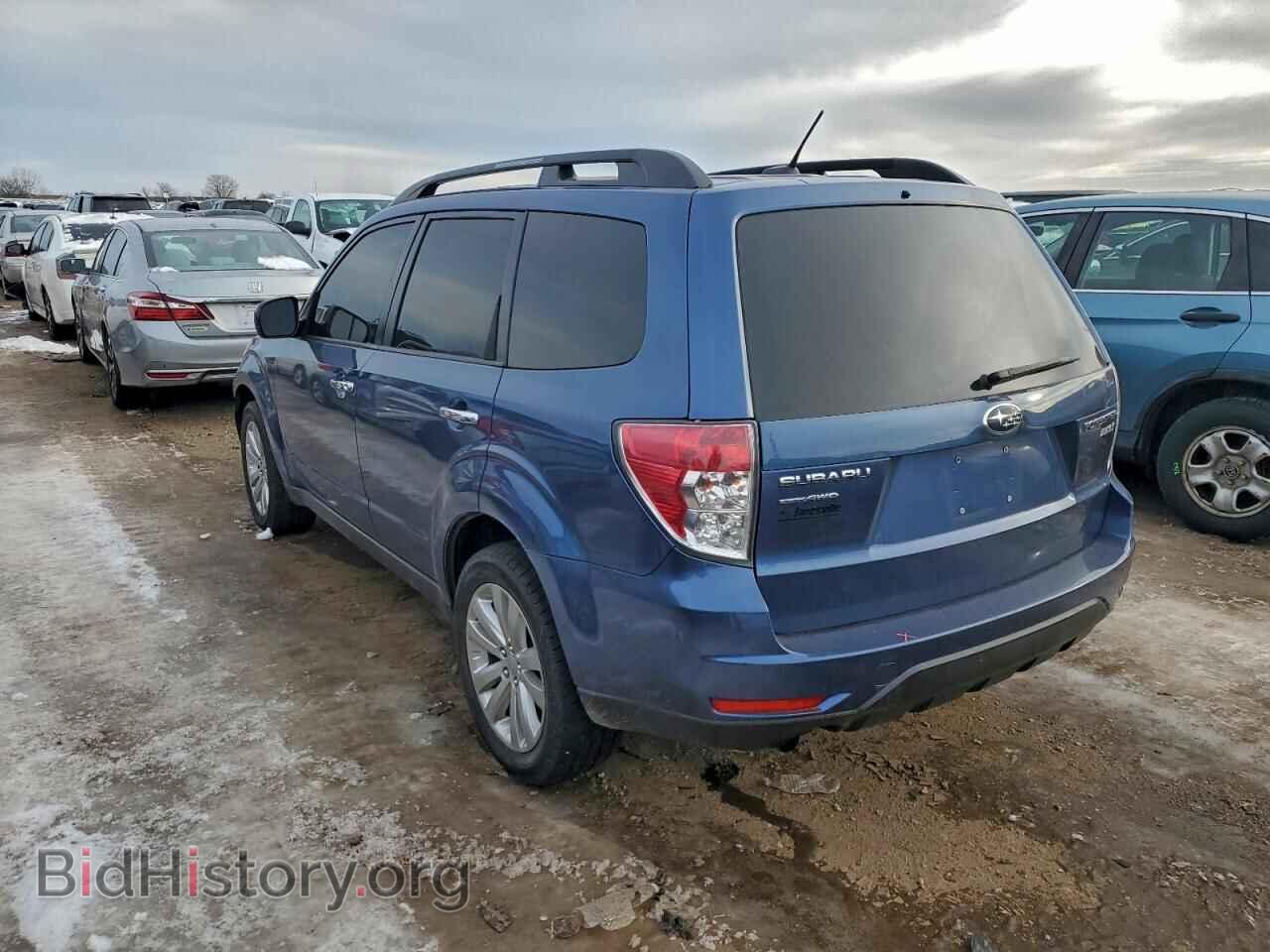 2013 SUBARU FORESTER - VIN: JF2SHADC8DH434476 - Фото 2
