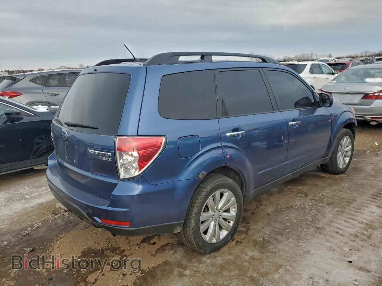 2013 SUBARU FORESTER - VIN: JF2SHADC8DH434476 - Фото 3