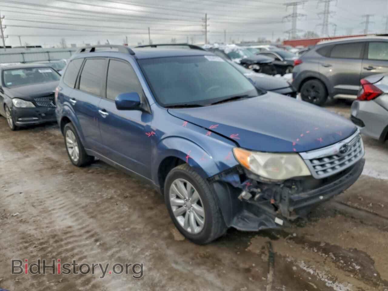 2013 SUBARU FORESTER - VIN: JF2SHADC8DH434476 - Фото 4