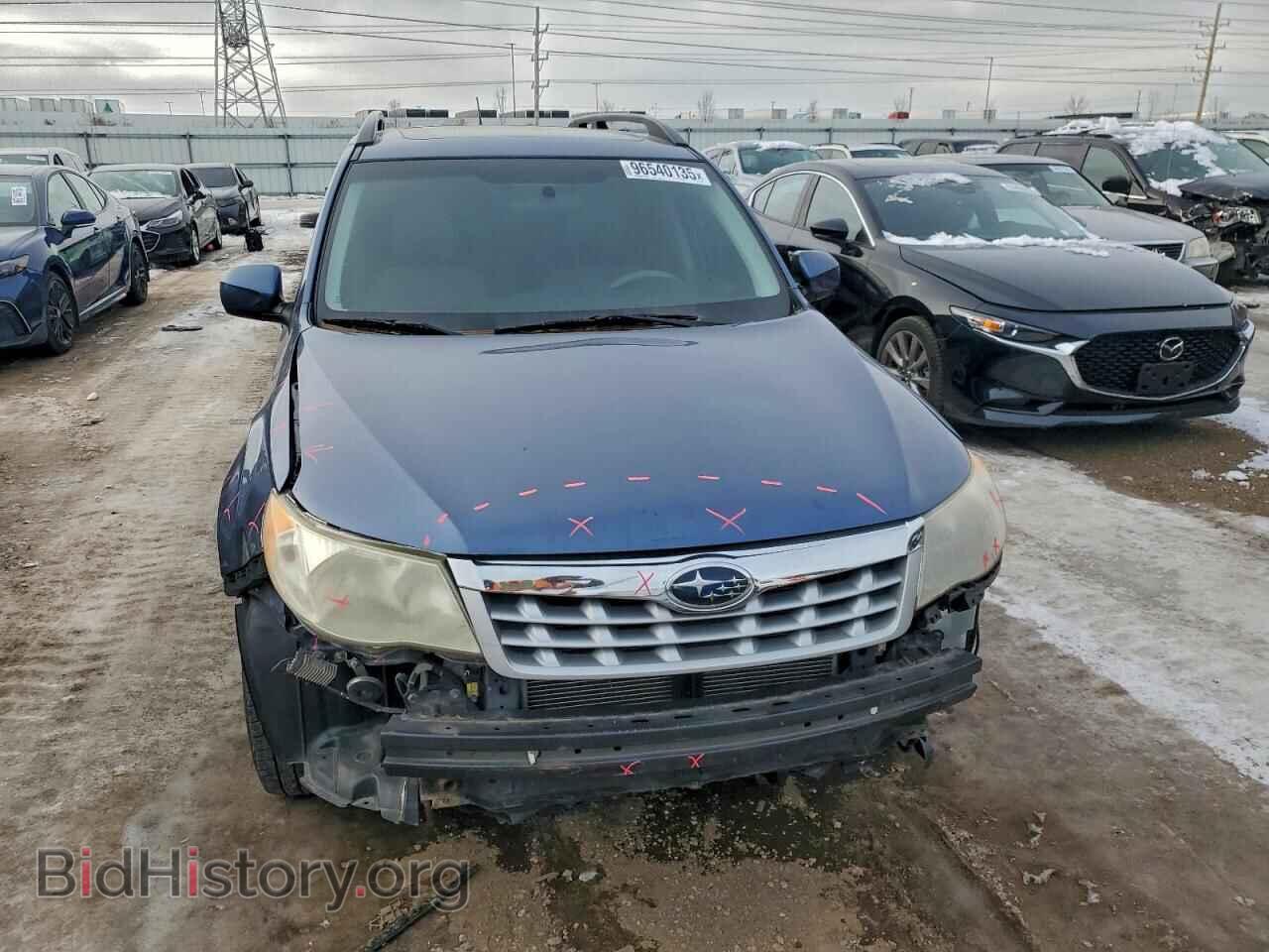 2013 SUBARU FORESTER - VIN: JF2SHADC8DH434476 - Фото 5