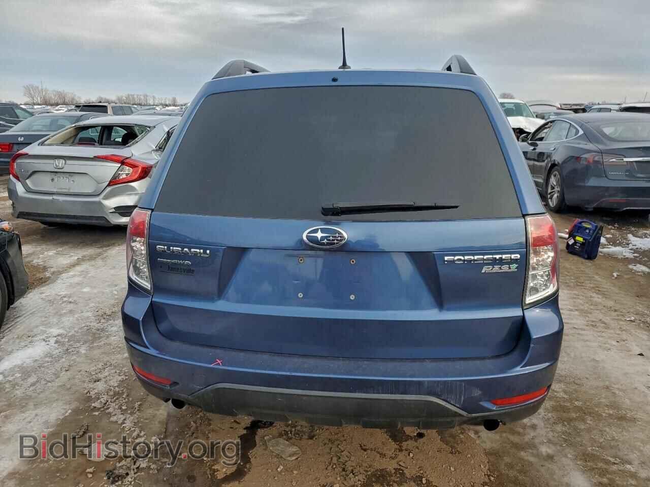2013 SUBARU FORESTER - VIN: JF2SHADC8DH434476 - Фото 6