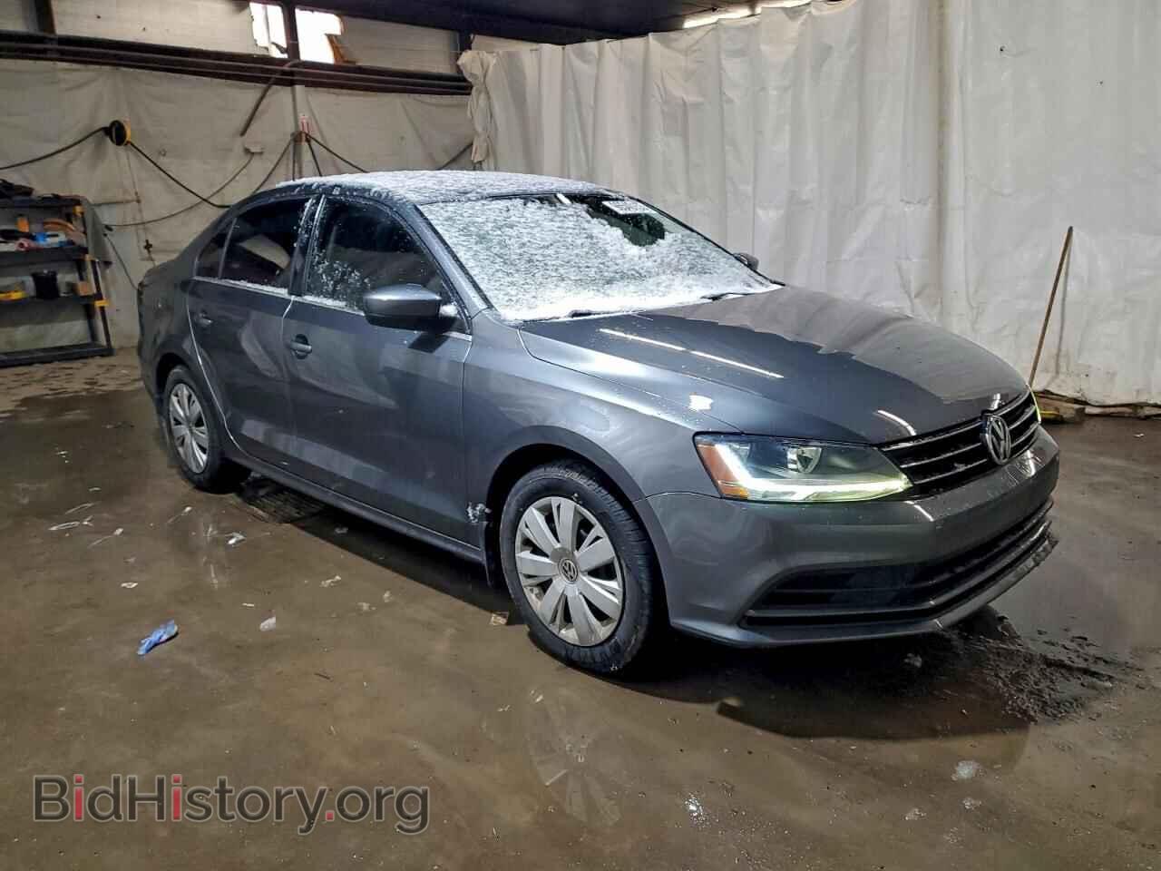 2017 VOLKSWAGEN JETTA - VIN: 3VW2B7AJ4HM362518 - Фото 4