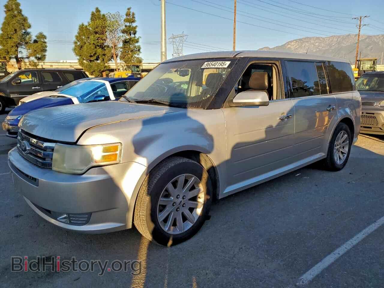 Photo 2FMGK5CC1BBD24342 - FORD FLEX 2011