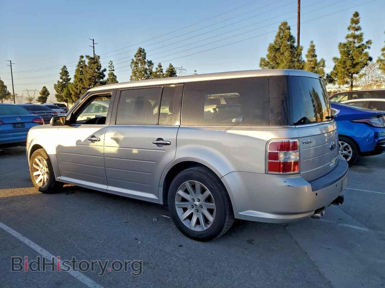 2011 FORD FLEX - VIN: 2FMGK5CC1BBD24342 - Photo 2
