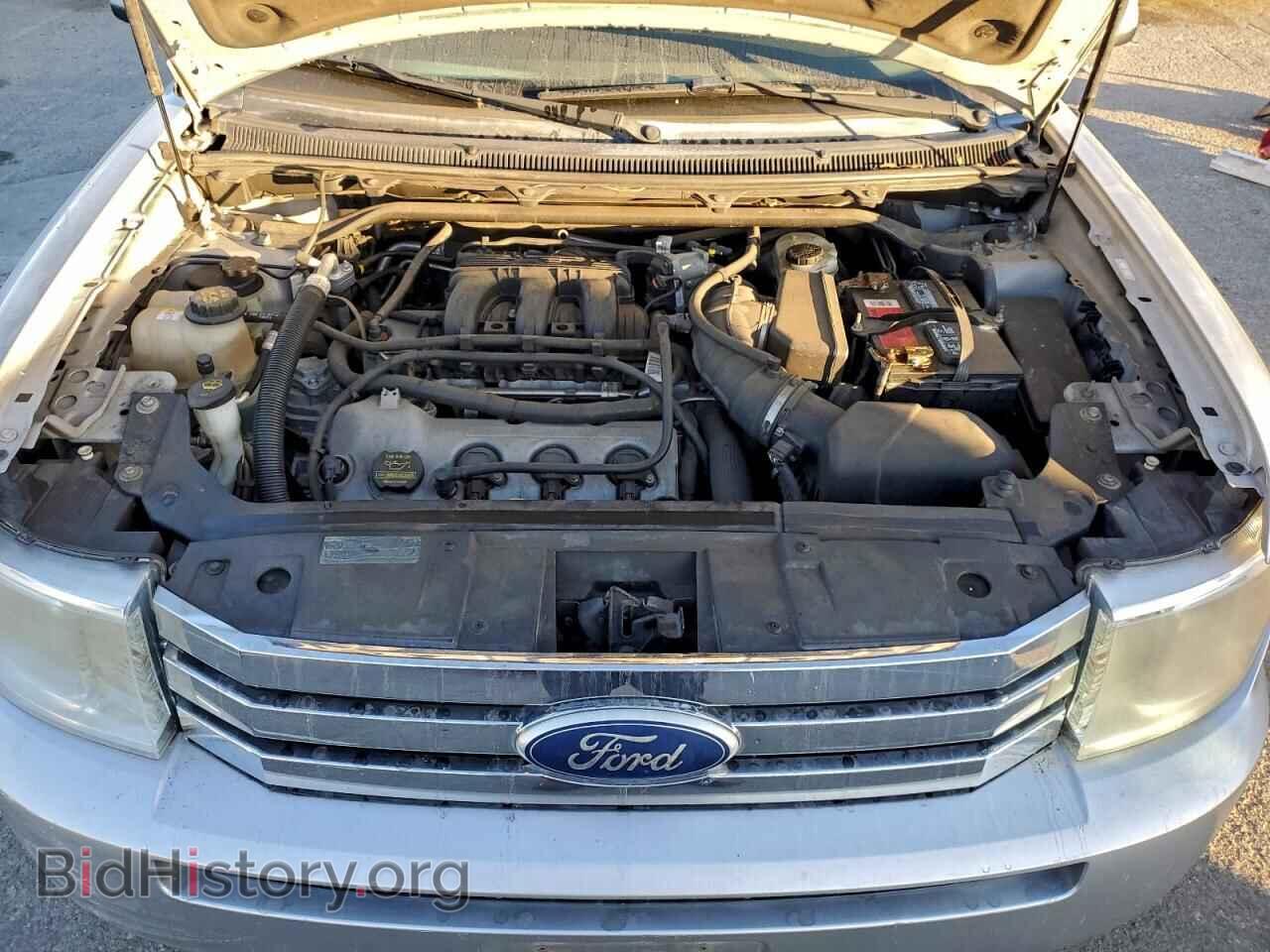 2011 FORD FLEX - VIN: 2FMGK5CC1BBD24342 - Photo 11