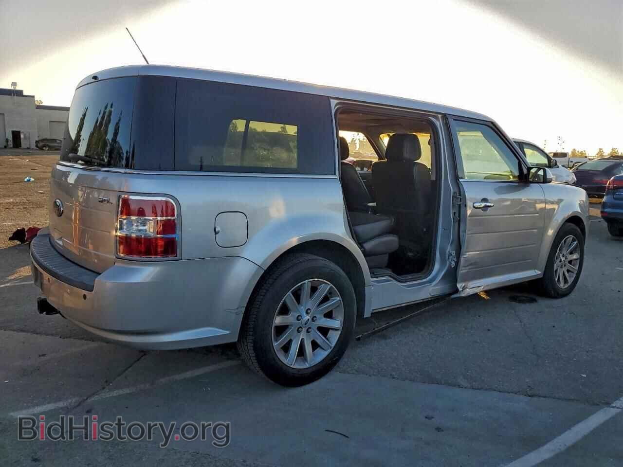 2011 FORD FLEX - VIN: 2FMGK5CC1BBD24342 - Photo 3