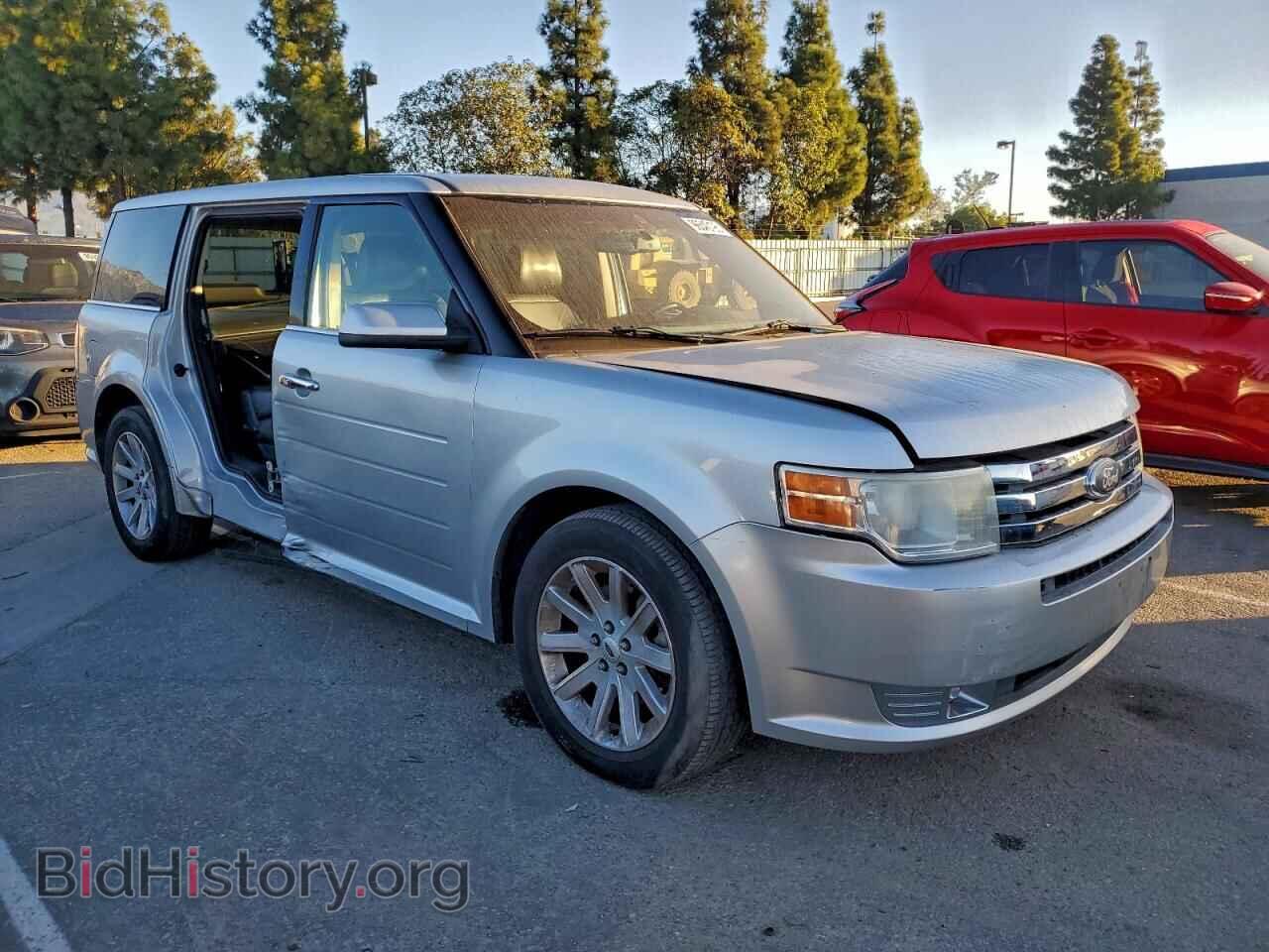 2011 FORD FLEX - VIN: 2FMGK5CC1BBD24342 - Photo 4