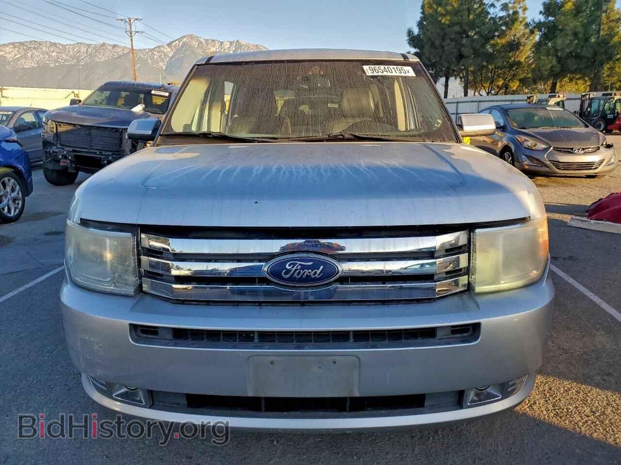 2011 FORD FLEX - VIN: 2FMGK5CC1BBD24342 - Photo 5