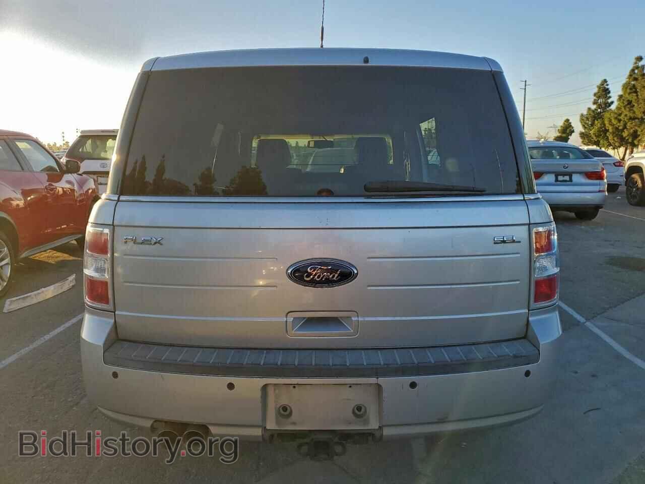 2011 FORD FLEX - VIN: 2FMGK5CC1BBD24342 - Photo 6
