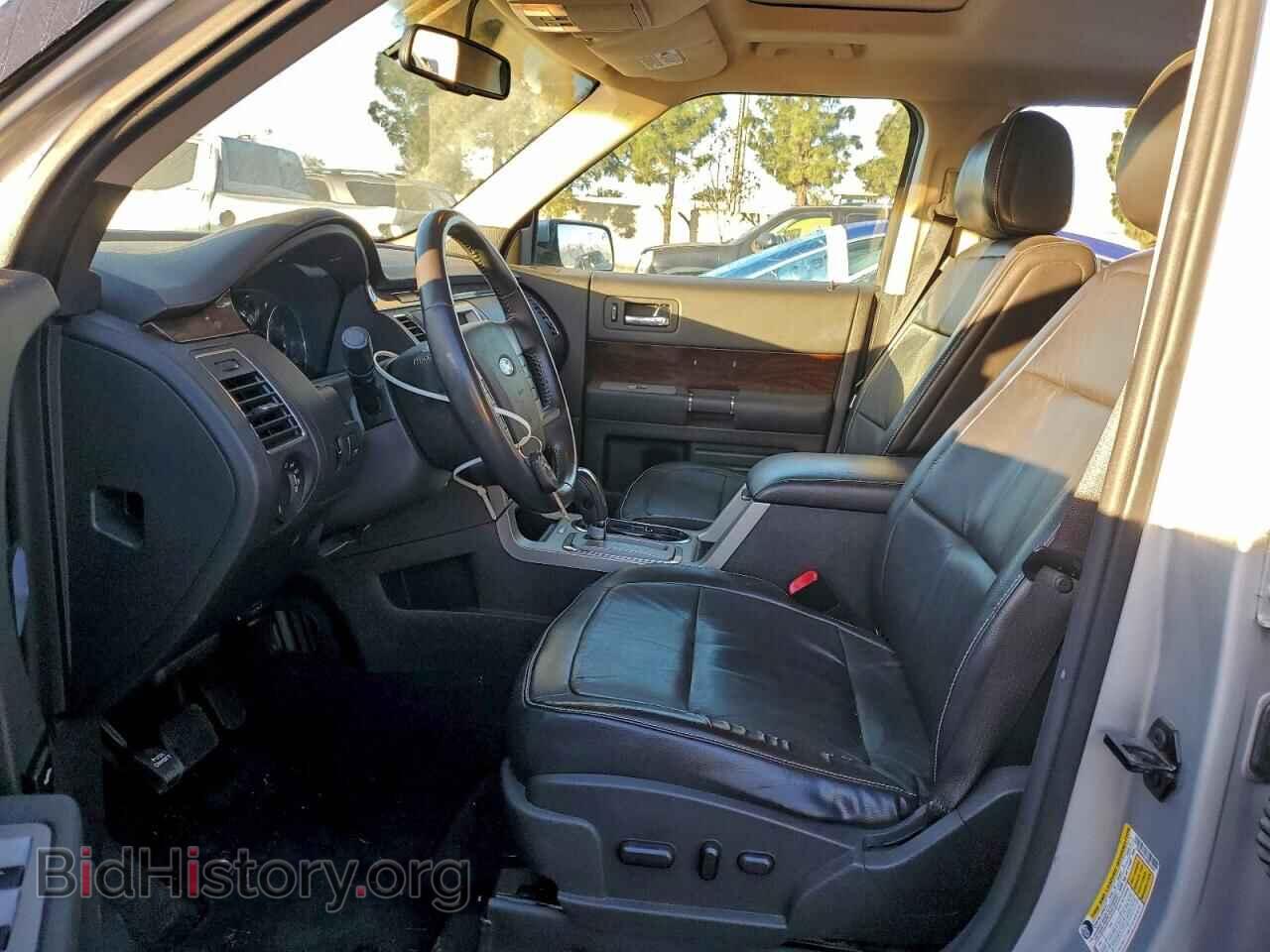 2011 FORD FLEX - VIN: 2FMGK5CC1BBD24342 - Photo 7