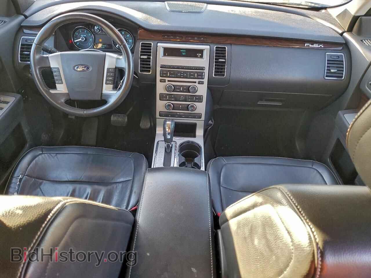 2011 FORD FLEX - VIN: 2FMGK5CC1BBD24342 - Photo 8