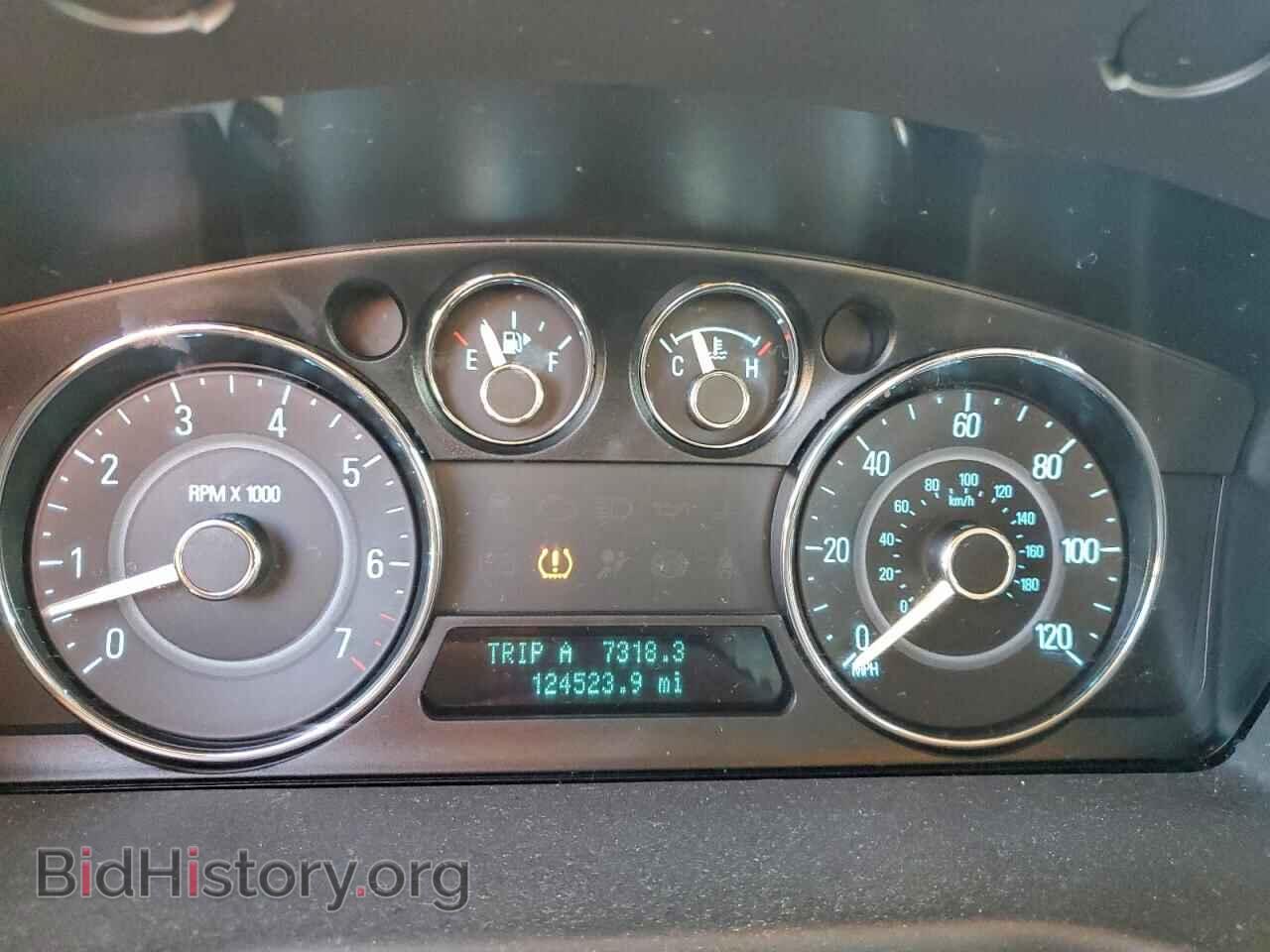 2011 FORD FLEX - VIN: 2FMGK5CC1BBD24342 - Photo 9