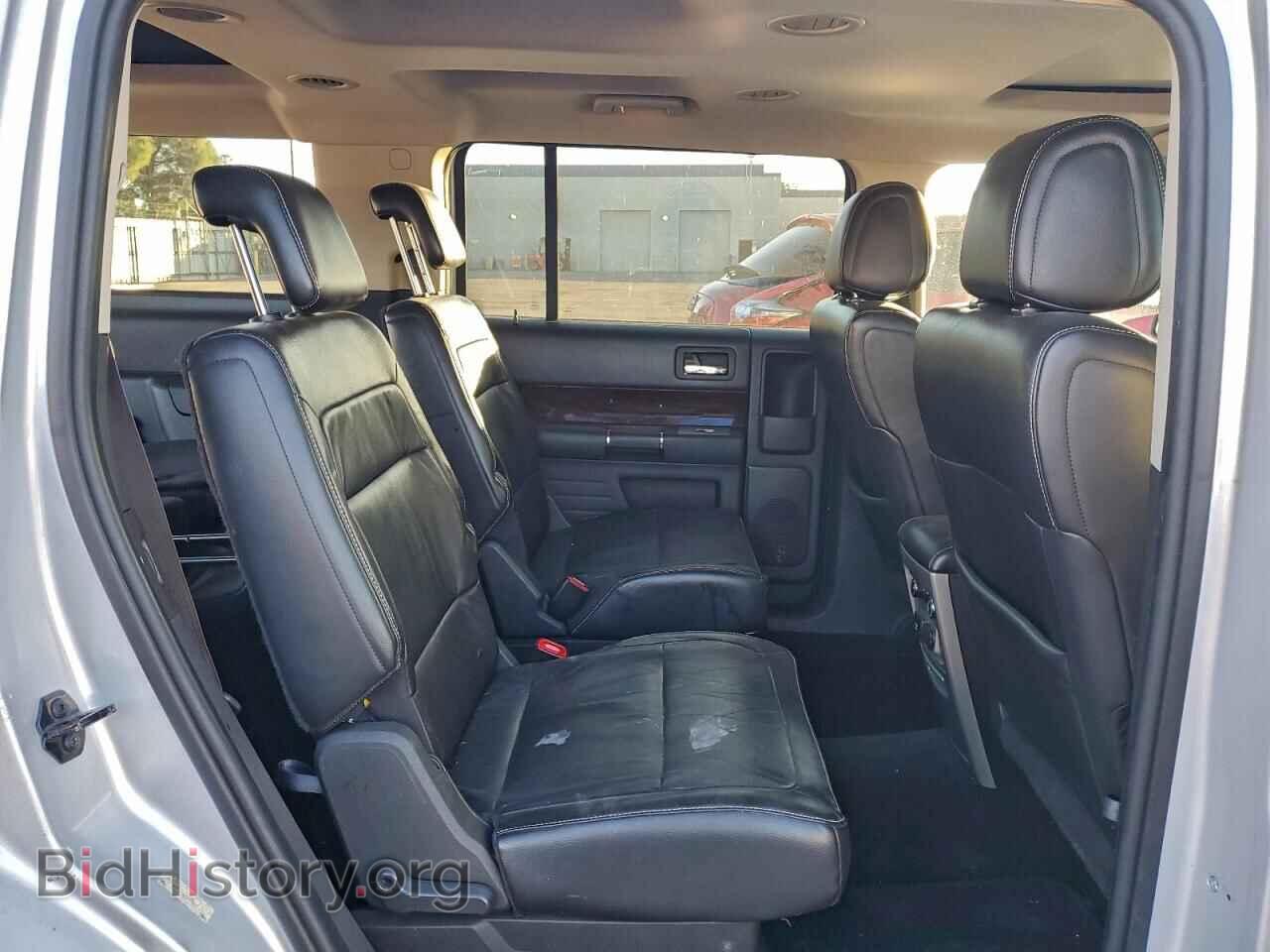 2011 FORD FLEX - VIN: 2FMGK5CC1BBD24342 - Photo 10
