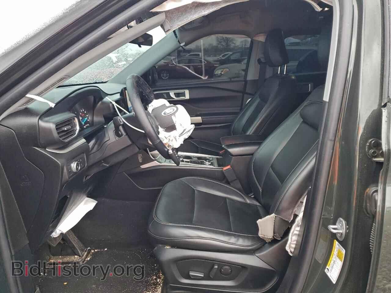 2022 FORD EXPLORER - VIN: 1FMSK8DHXNGB97139 - Фото 7