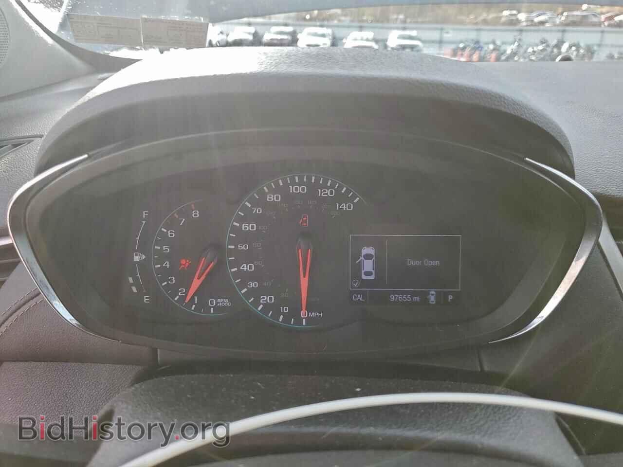 2020 CHEVROLET TRAX - VIN: 3GNCJNSB4LL240656 - Фото 9