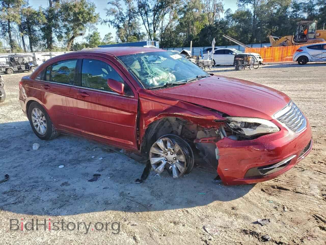 2011 CHRYSLER 200 - VIN: 1C3BC4FB3BN545555 - Фото 4