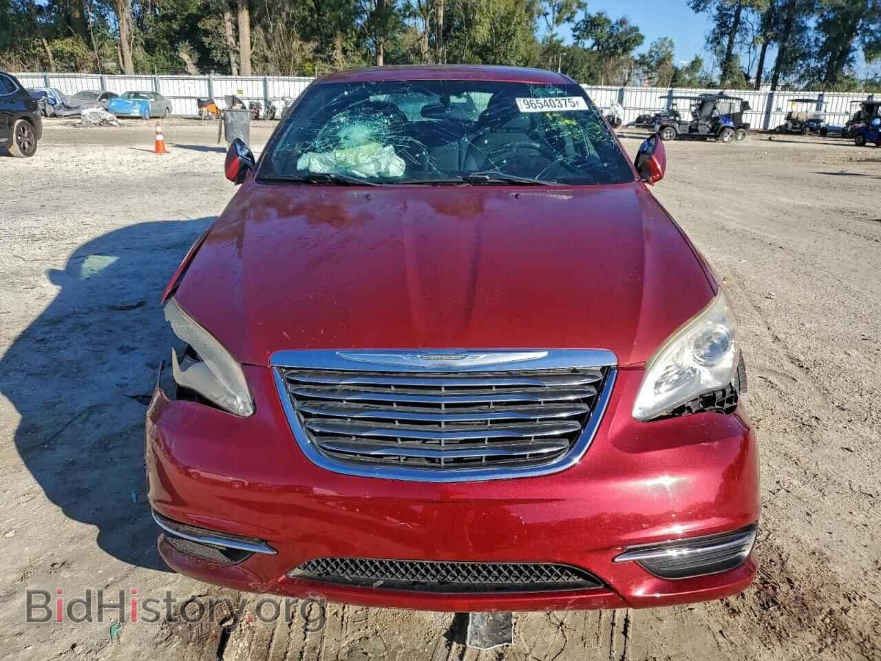 2011 CHRYSLER 200 - VIN: 1C3BC4FB3BN545555 - Фото 5