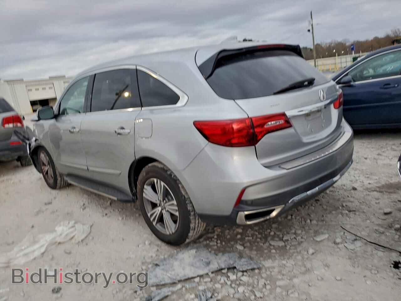 2020 ACURA MDX - VIN: 5J8YD3H30LL016517 - Фото 2