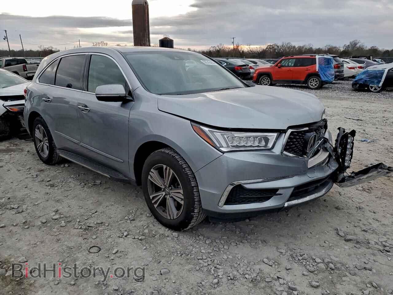 2020 ACURA MDX - VIN: 5J8YD3H30LL016517 - Фото 4