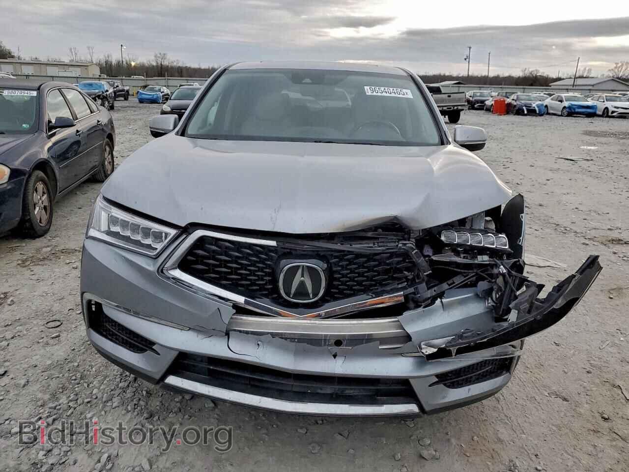 2020 ACURA MDX - VIN: 5J8YD3H30LL016517 - Фото 5