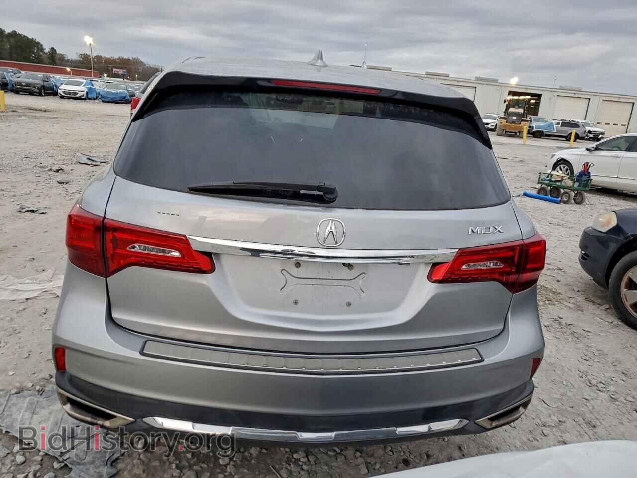 2020 ACURA MDX - VIN: 5J8YD3H30LL016517 - Фото 6