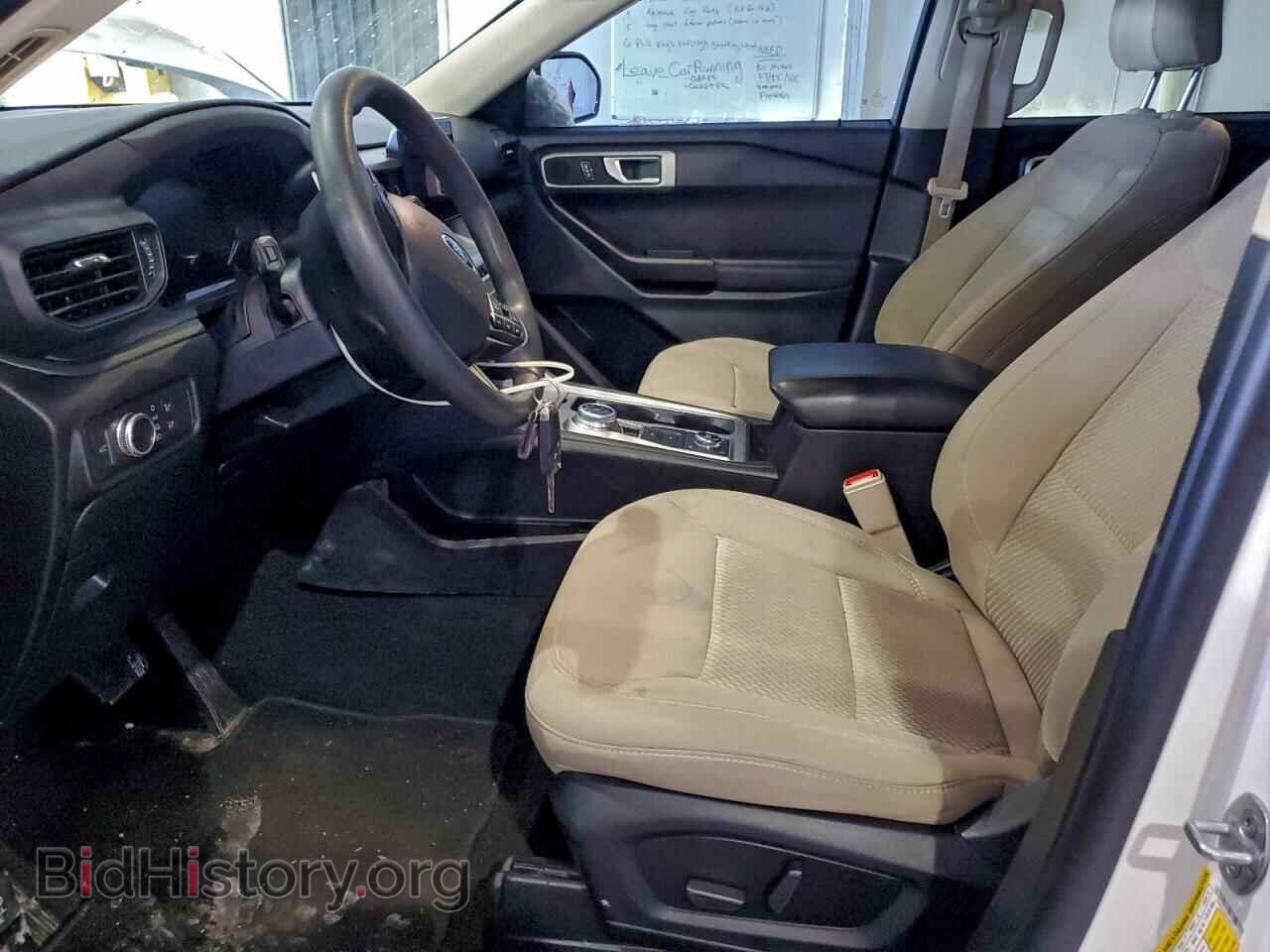 2021 FORD EXPLORER - VIN: 1FMSK8BH4MGC30959 - Photo 7