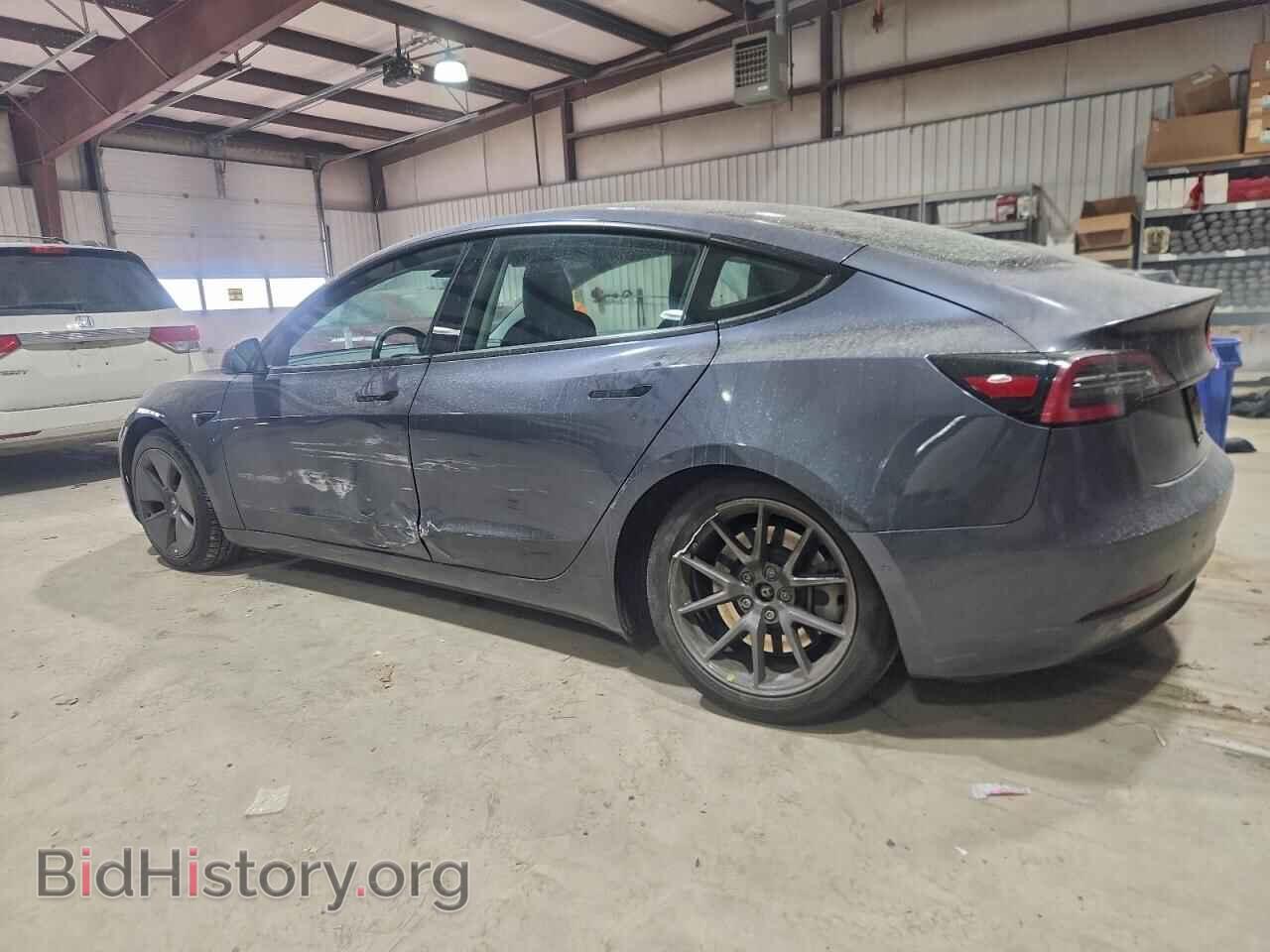 2021 TESLA MODEL 3 - VIN: 5YJ3E1EA5MF859369 - Photo 2