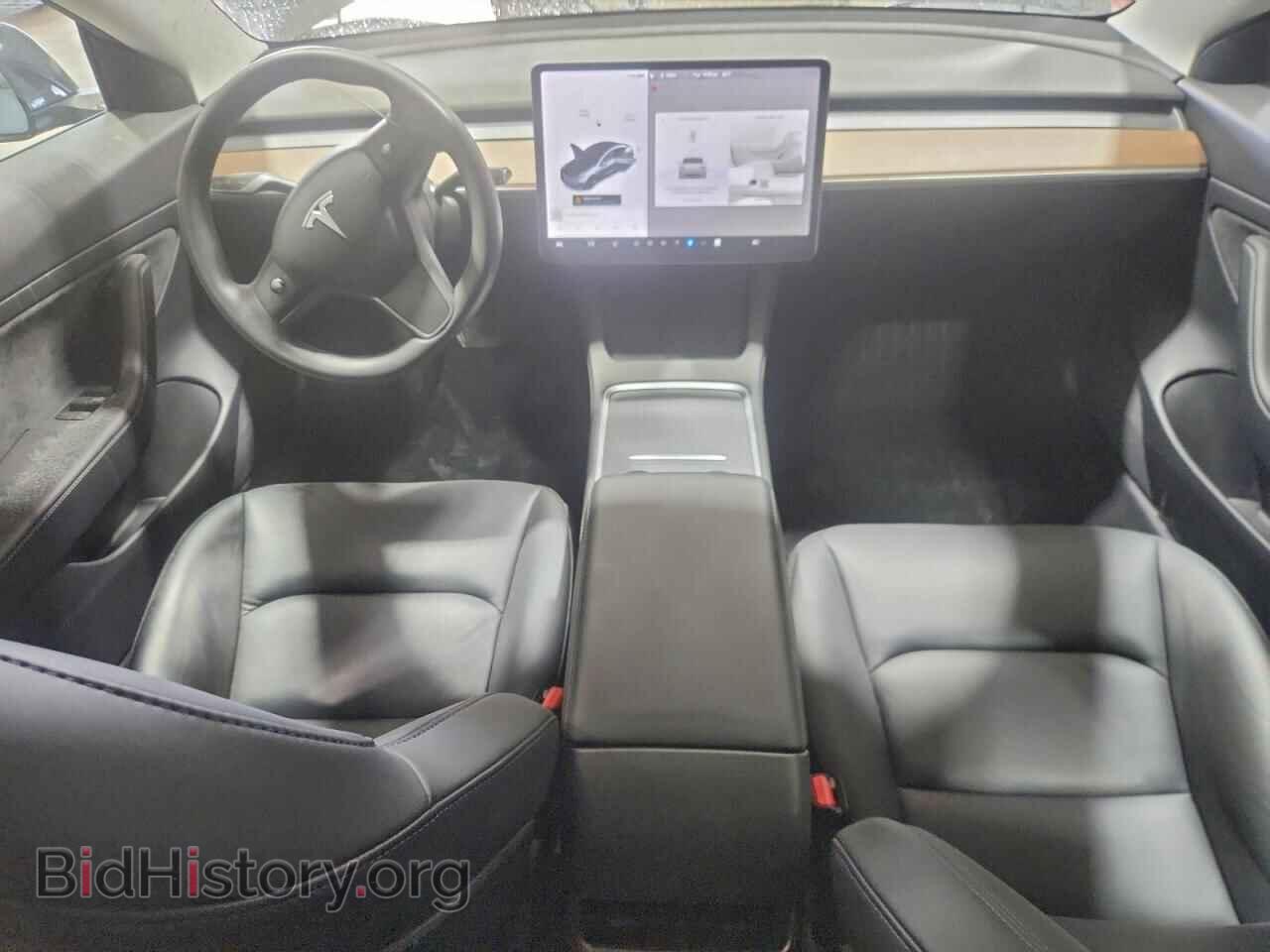 2021 TESLA MODEL 3 - VIN: 5YJ3E1EA5MF859369 - Photo 8