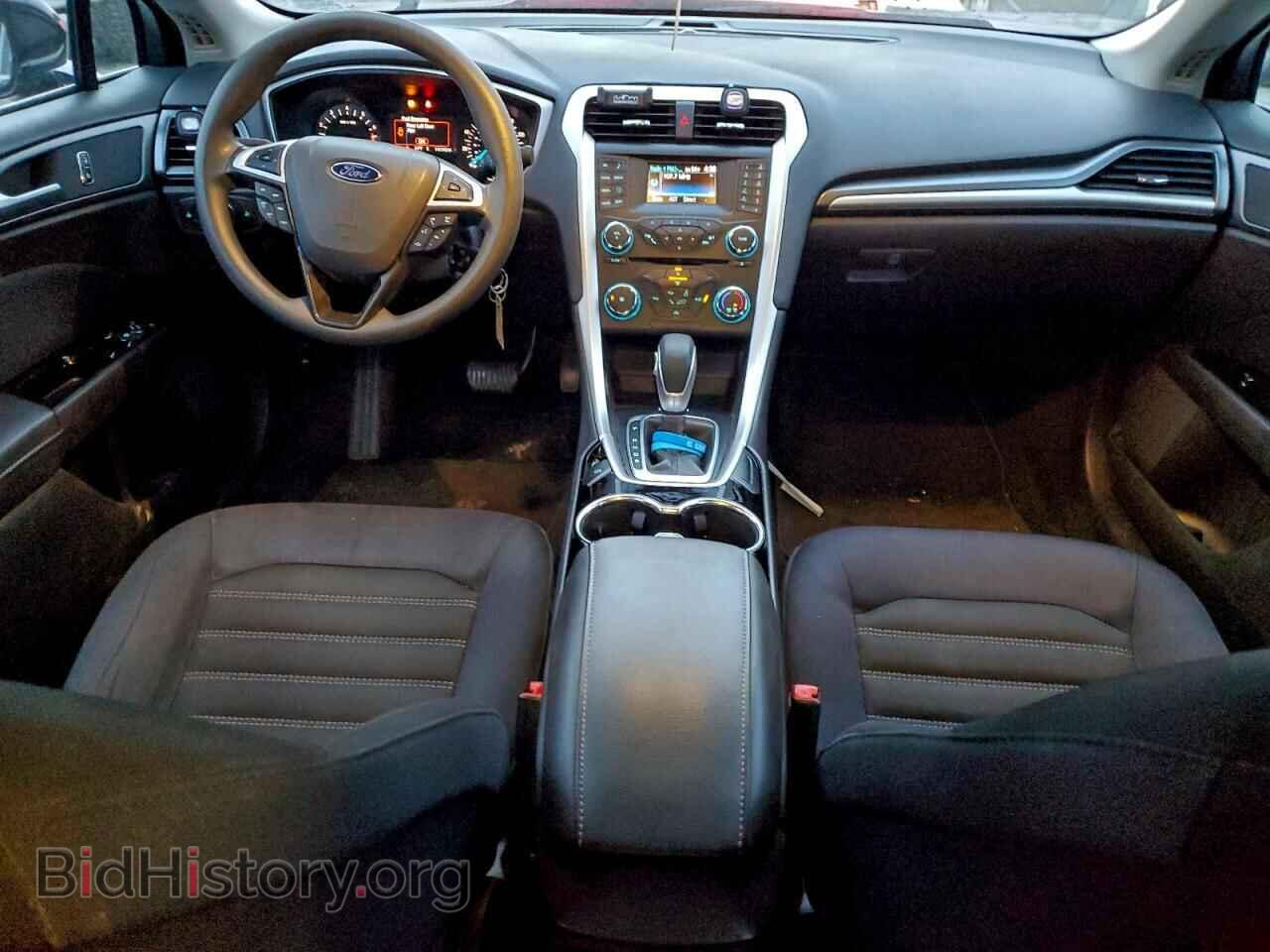 2014 FORD FUSION - VIN: 3FA6P0H78ER148658 - Фото 8