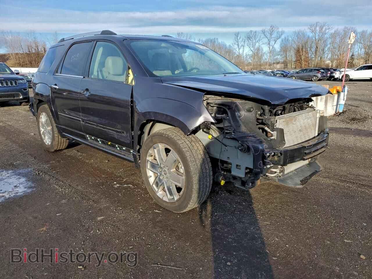 2016 GMC ACADIA DEN - VIN: 1GKKVTKD4GJ243556 - Фото 4