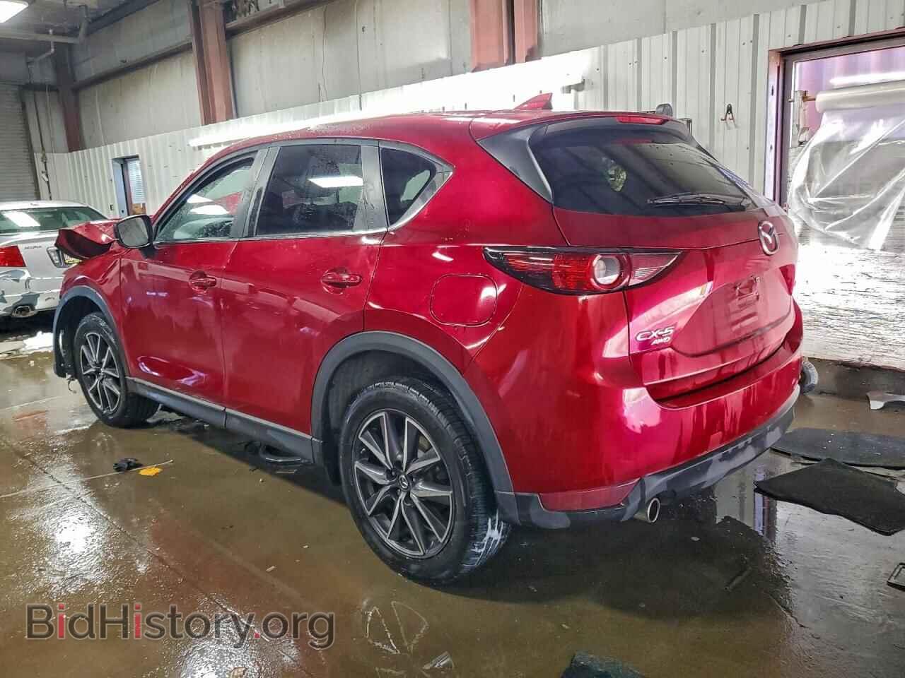 2018 MAZDA CX-5 - VIN: JM3KFBCM9J0442950 - Фото 2