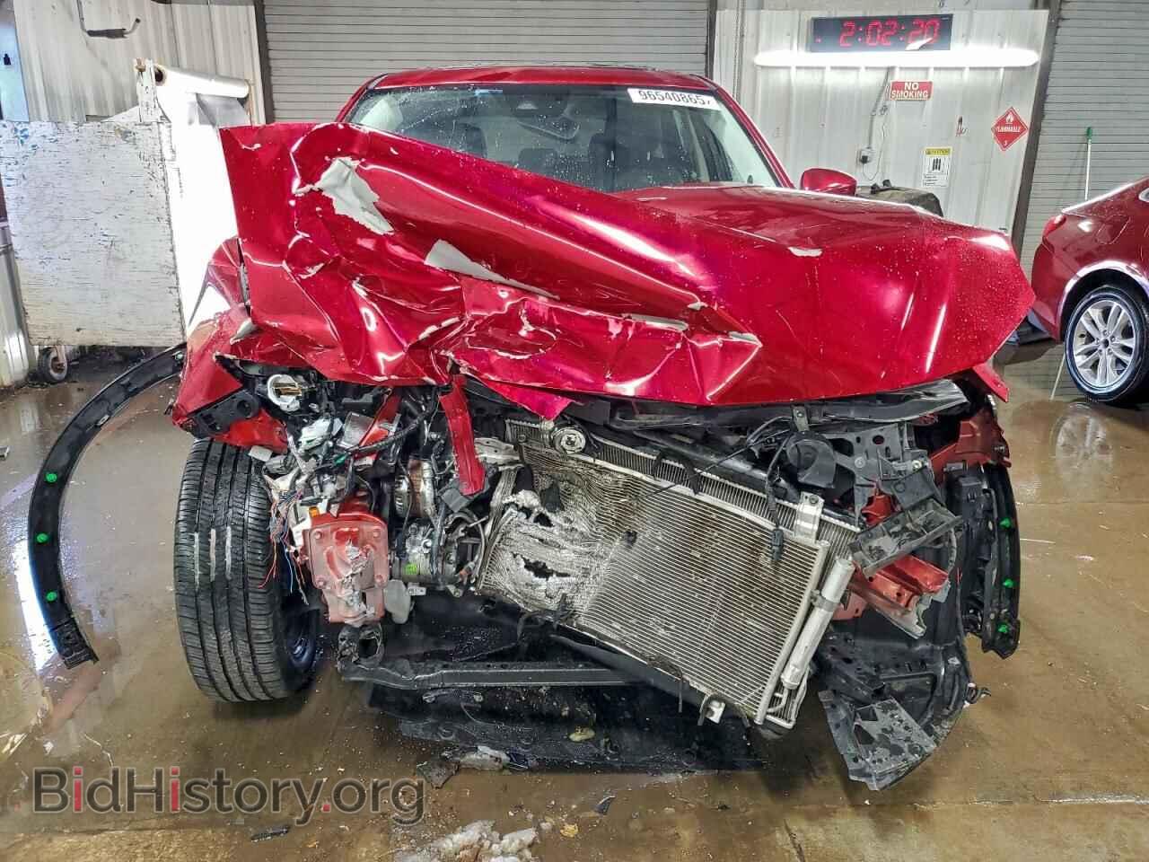 2018 MAZDA CX-5 - VIN: JM3KFBCM9J0442950 - Фото 5