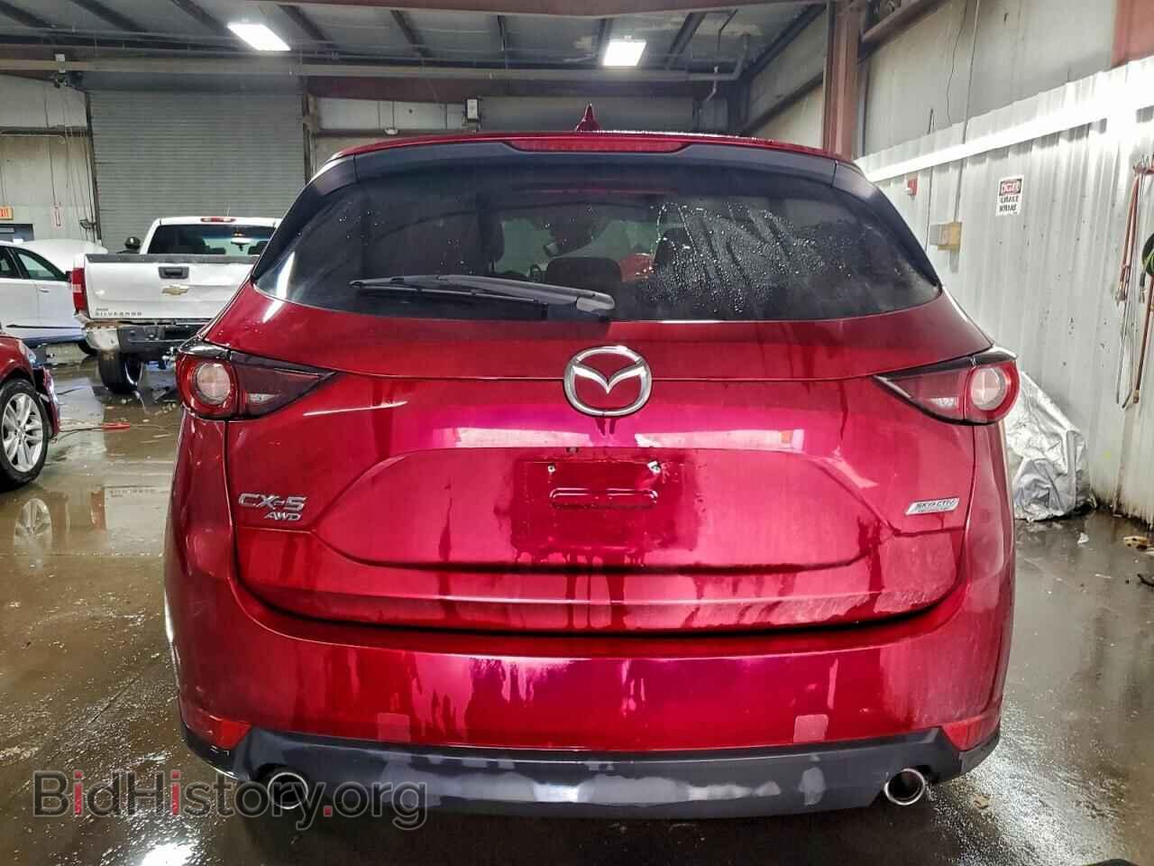 2018 MAZDA CX-5 - VIN: JM3KFBCM9J0442950 - Фото 6