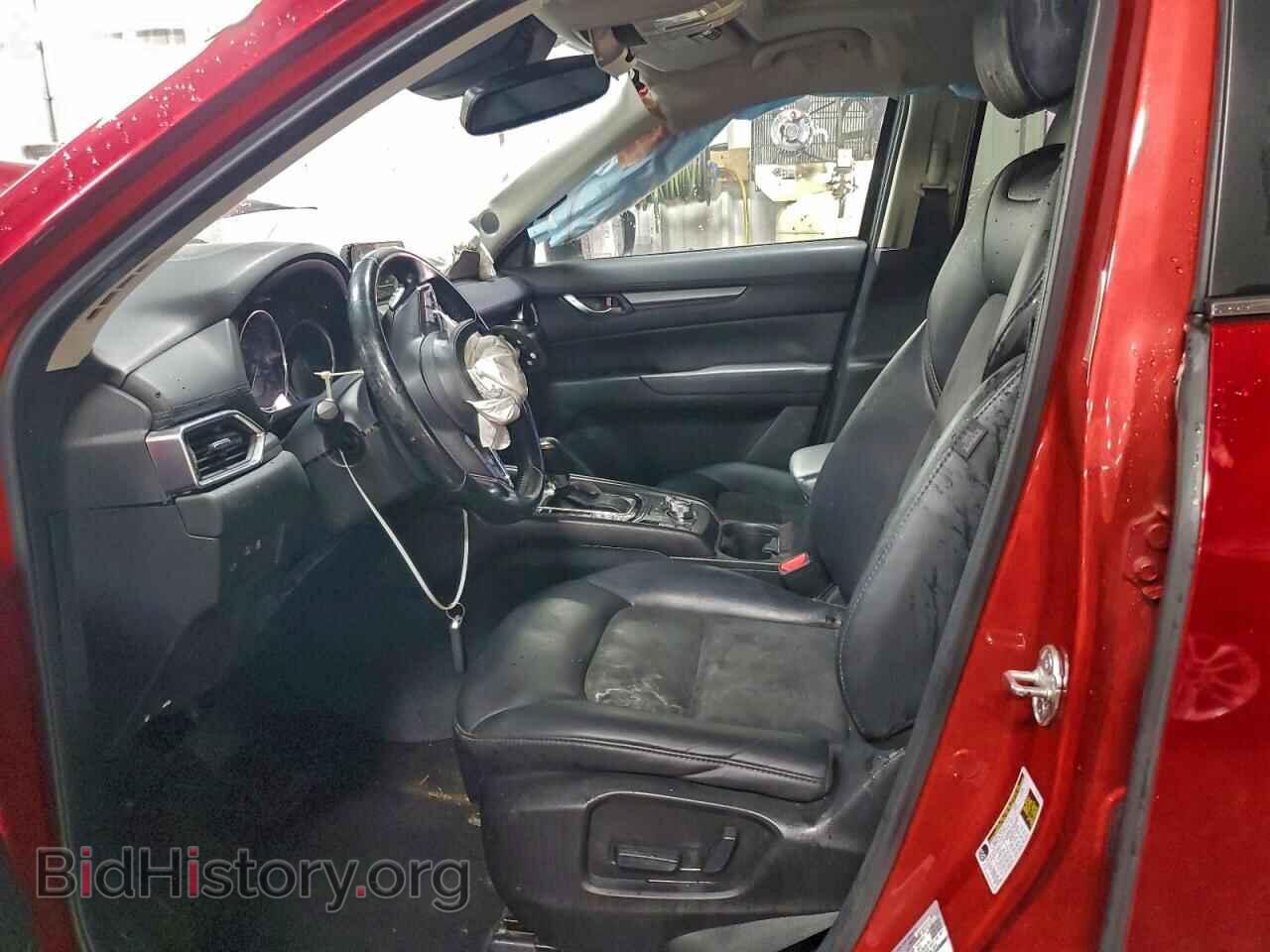 2018 MAZDA CX-5 - VIN: JM3KFBCM9J0442950 - Фото 7