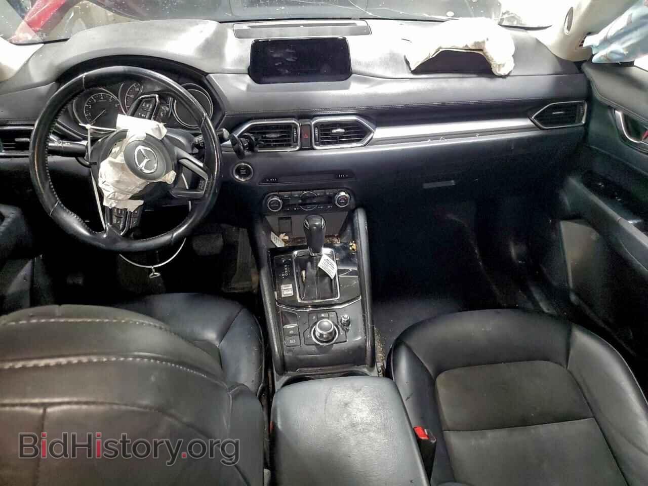 2018 MAZDA CX-5 - VIN: JM3KFBCM9J0442950 - Фото 8