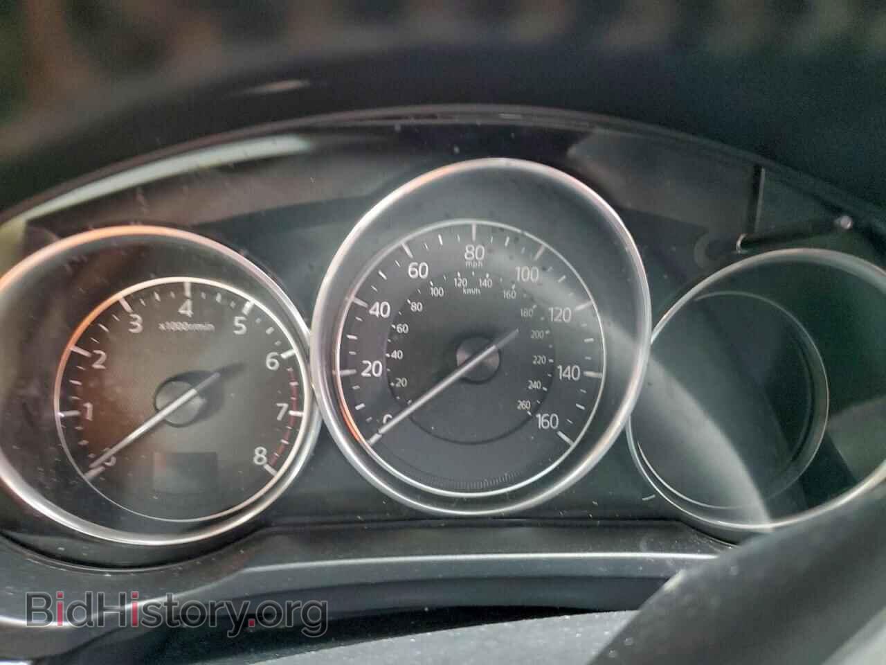 2018 MAZDA CX-5 - VIN: JM3KFBCM9J0442950 - Фото 9