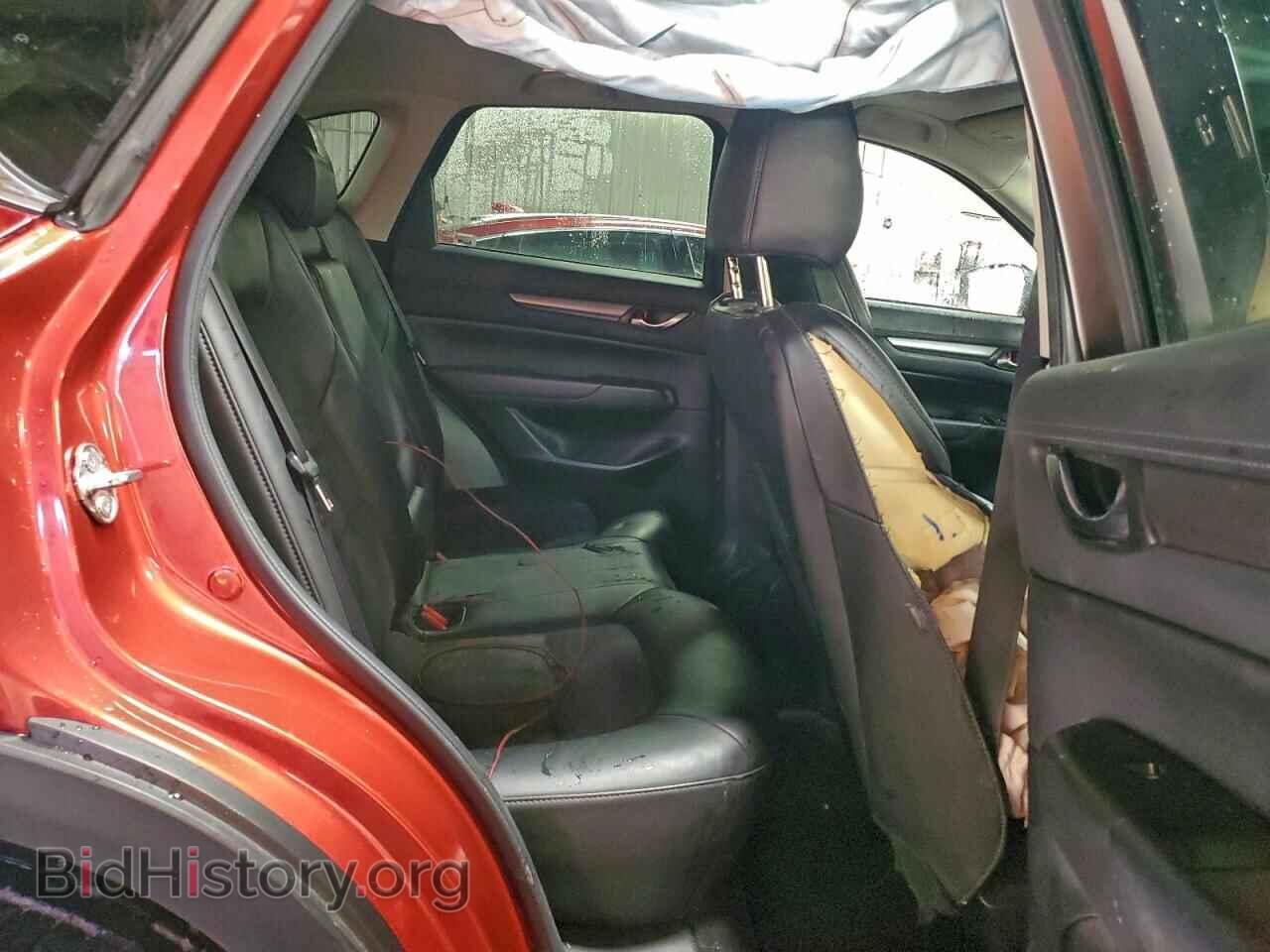 2018 MAZDA CX-5 - VIN: JM3KFBCM9J0442950 - Фото 10