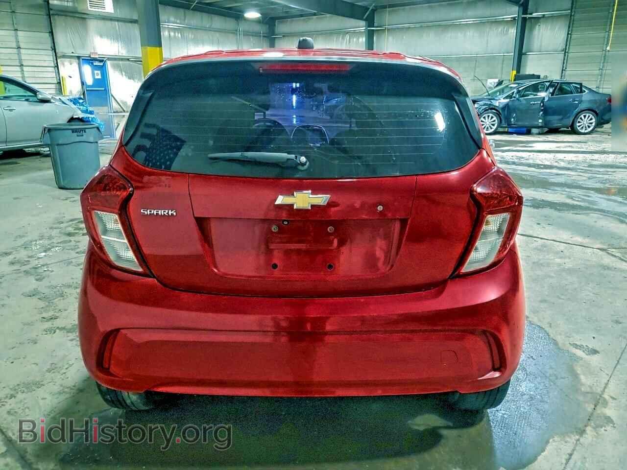 2017 CHEVROLET SPARK - VIN: KL8CA6SA7HC753062 - Photo 6