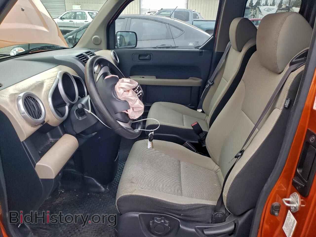 2007 HONDA ELEMENT - VIN: 5J6YH18307L011941 - Photo 7