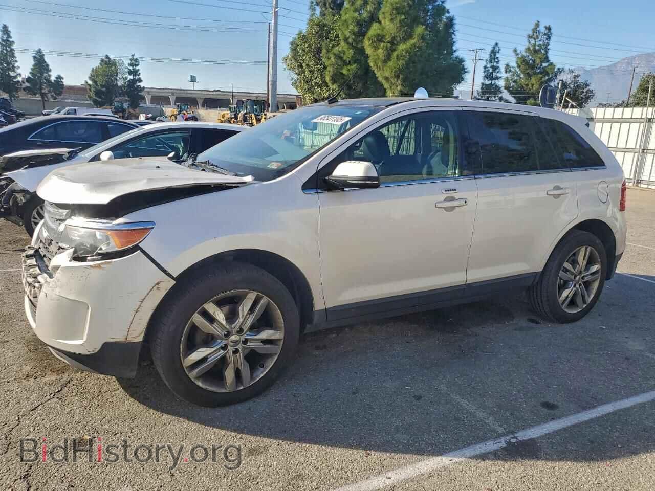 Фотография 2FMDK4KC8EBA91904 - FORD EDGE 2014