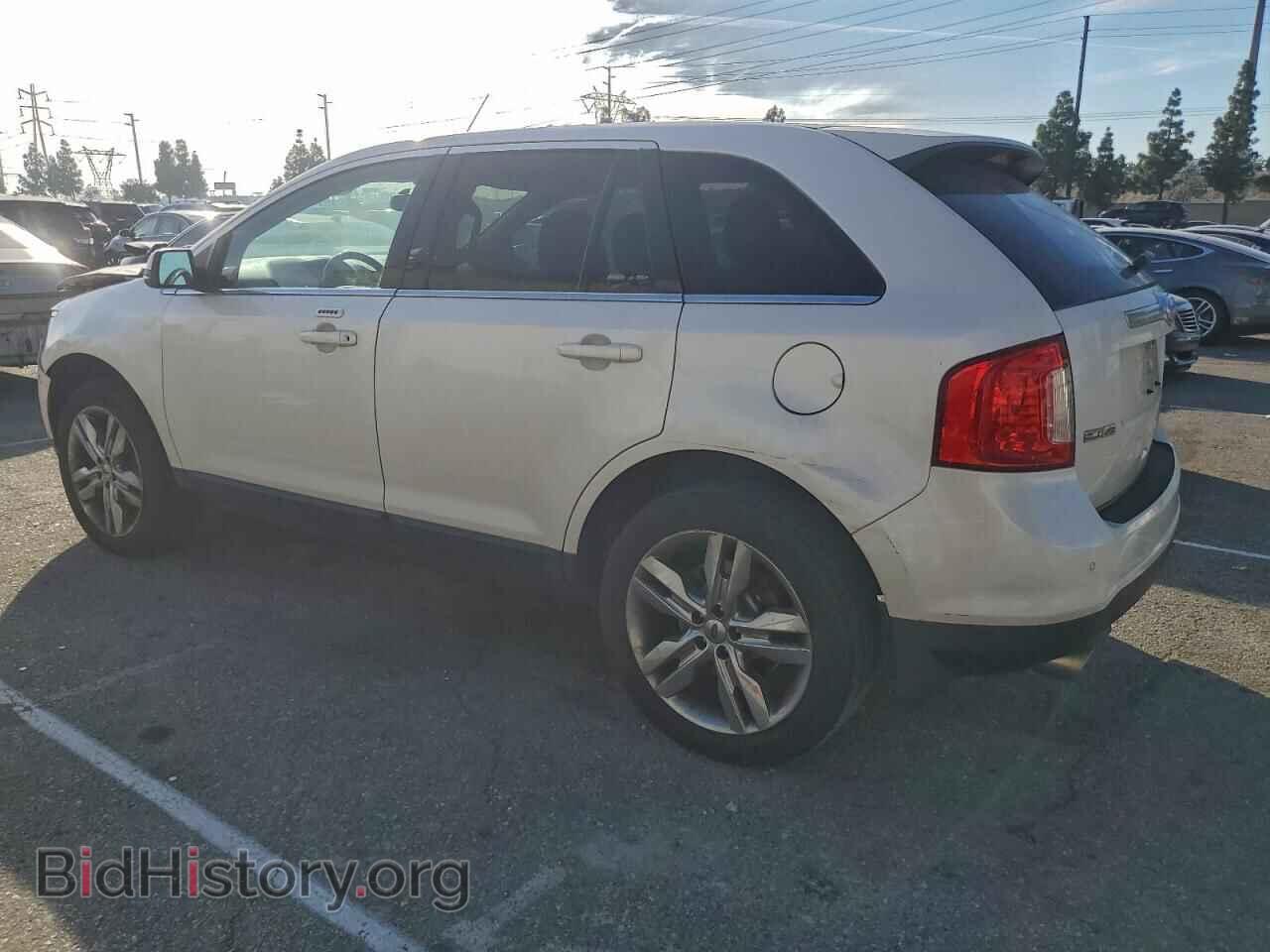 2014 FORD EDGE - VIN: 2FMDK4KC8EBA91904 - Photo 2