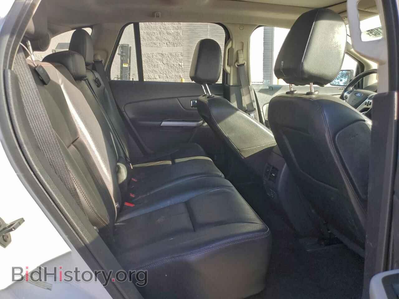 2014 FORD EDGE - VIN: 2FMDK4KC8EBA91904 - Photo 11