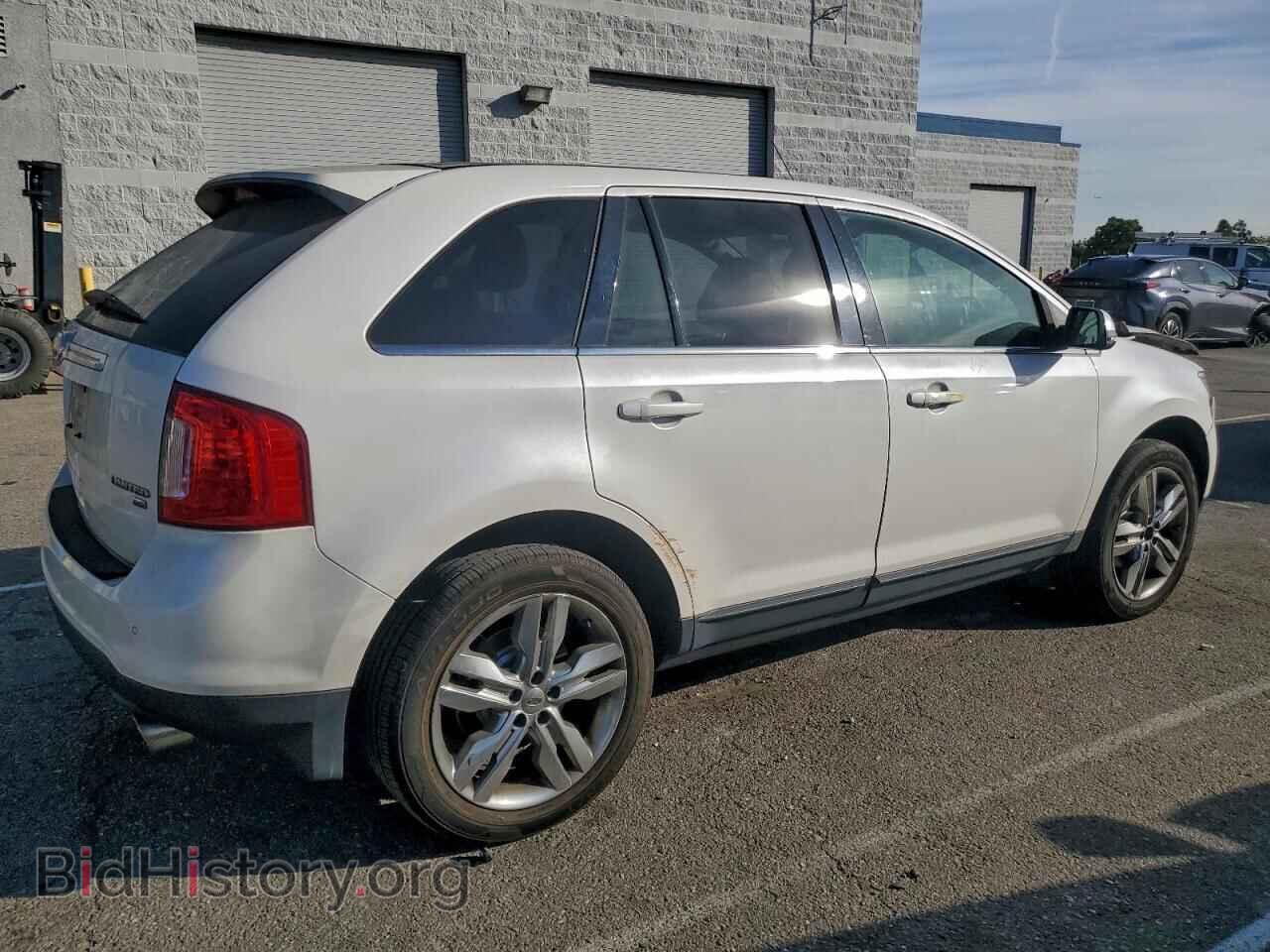 2014 FORD EDGE - VIN: 2FMDK4KC8EBA91904 - Photo 3