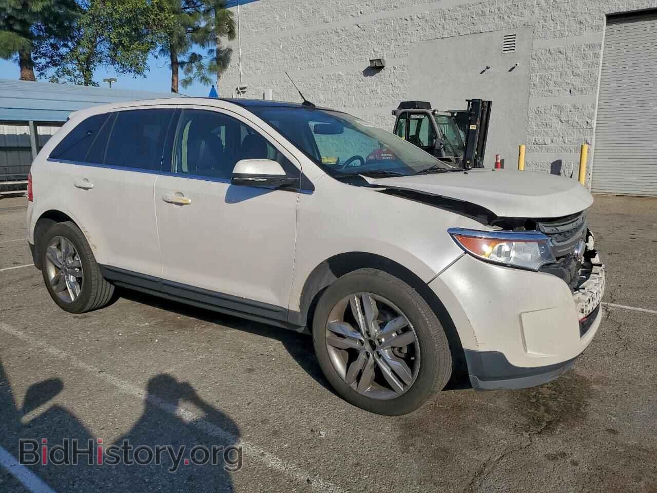 2014 FORD EDGE - VIN: 2FMDK4KC8EBA91904 - Photo 4