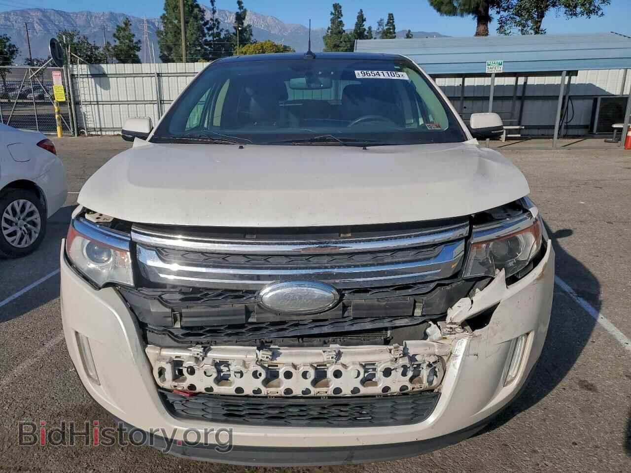 2014 FORD EDGE - VIN: 2FMDK4KC8EBA91904 - Photo 5