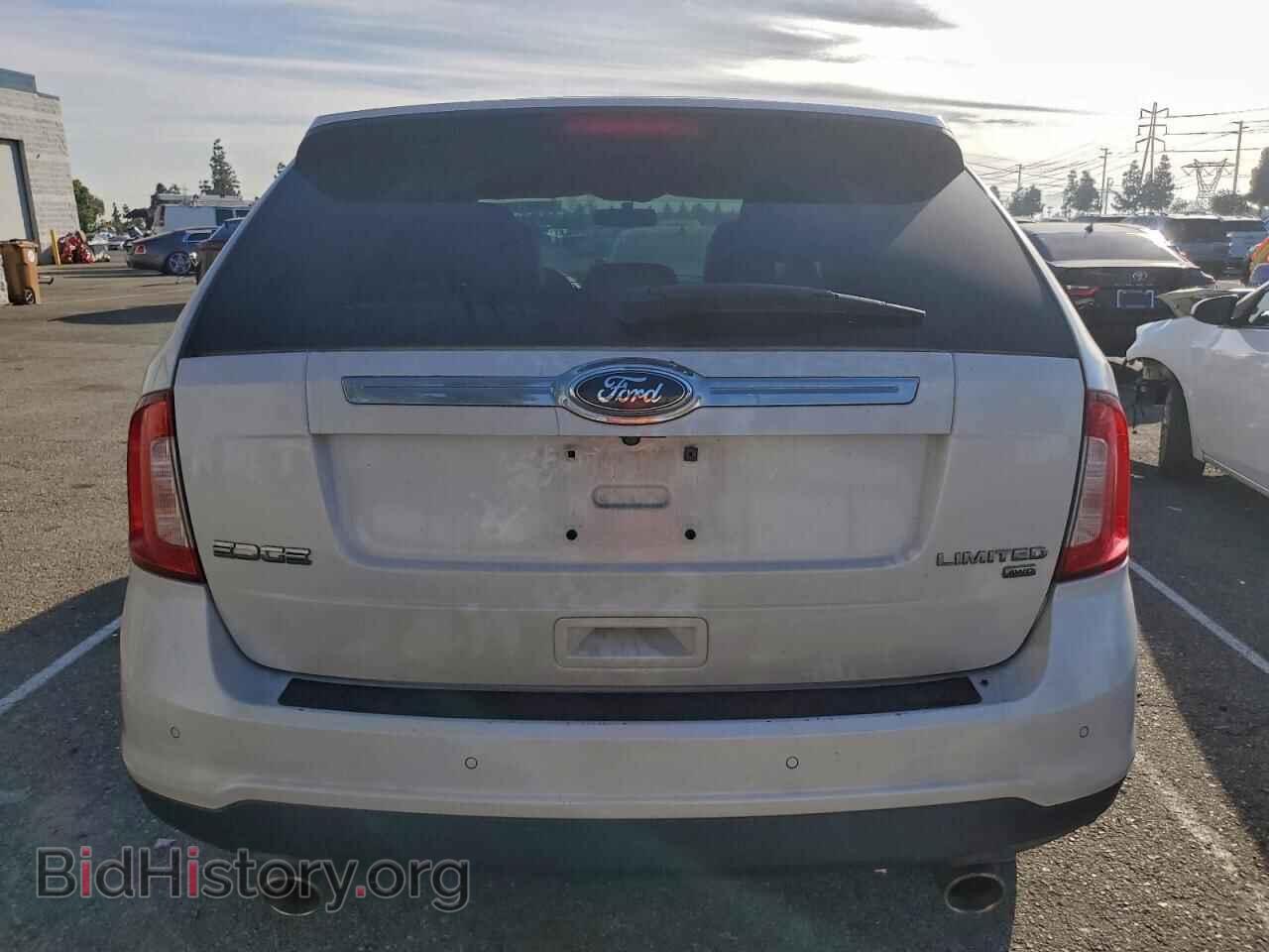 2014 FORD EDGE - VIN: 2FMDK4KC8EBA91904 - Photo 6